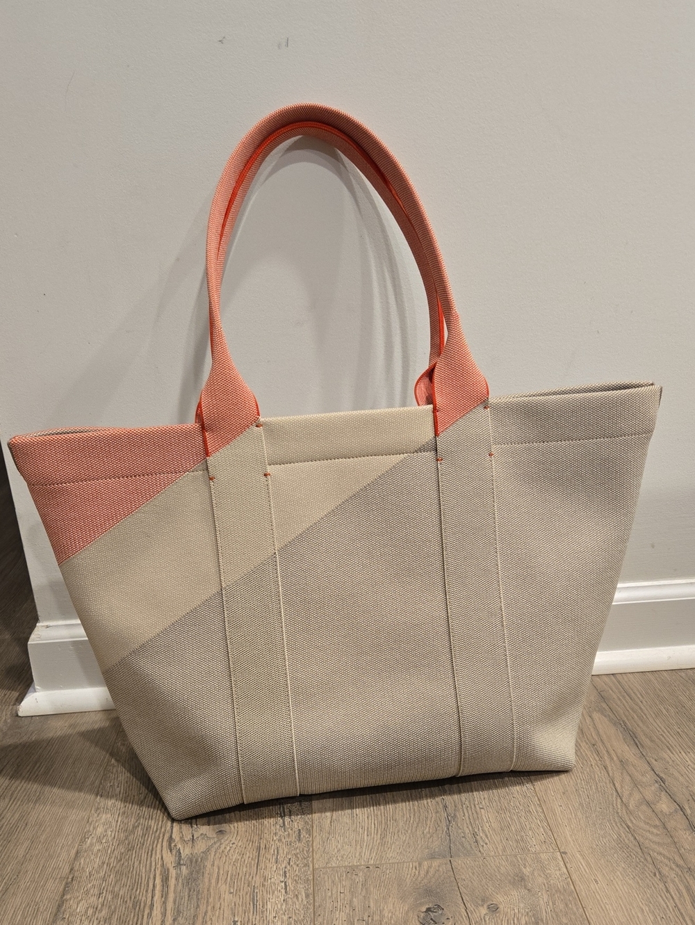 Rothy's The Essentials Tote Desert Sand